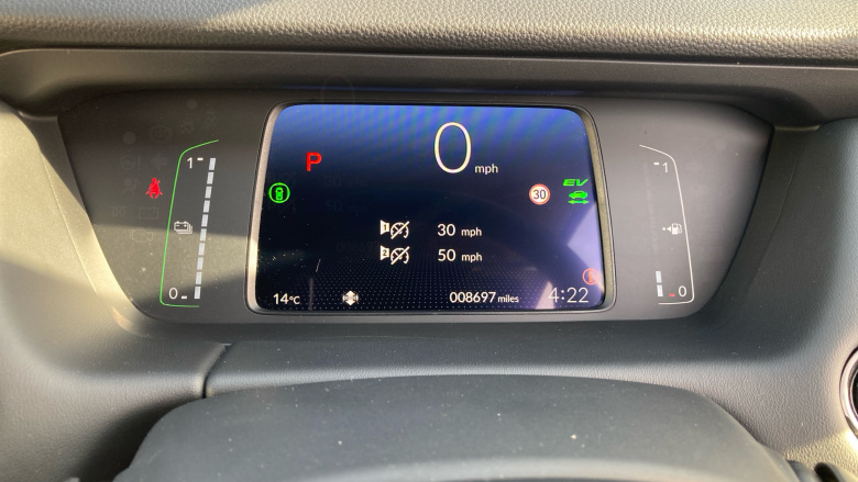 Honda Jazz 1.5 i-MMD Hybrid SR 5dr eCVT Hybrid Hatchback